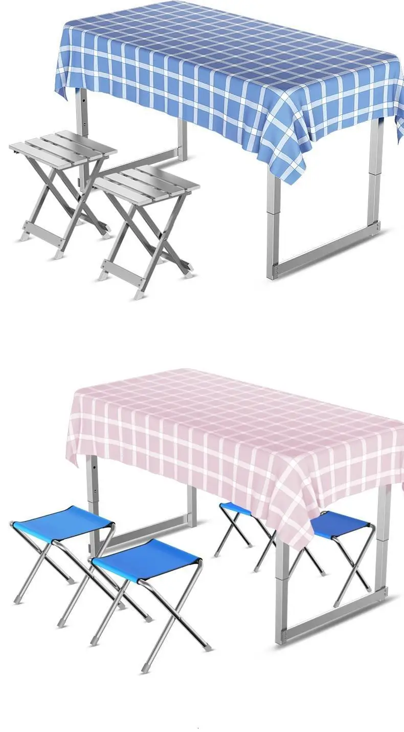 Escrivaninha уличная мебель Tafel Tavolo piegevole Tisch Redonda обеденный набор стол Меса складывающийся обеденный стол