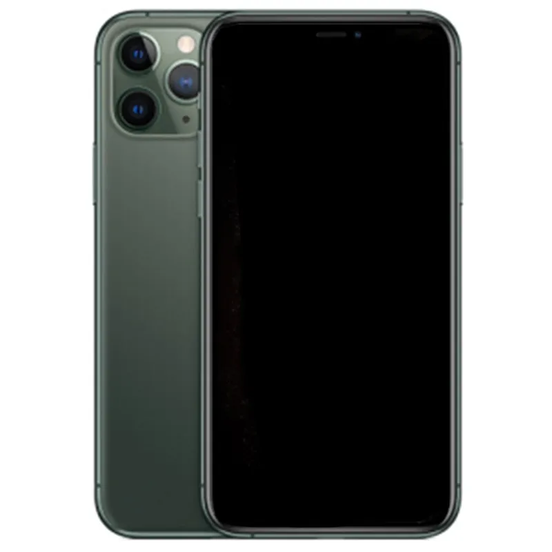 Iphone 11 pro max зеленый