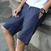 Newest Summer Casual Shorts Men Fashion Style Man Shorts Bermuda Beach Shorts Breathable Beach Boardshorts Men Sweatpants NbaW23 ► Photo 3/6