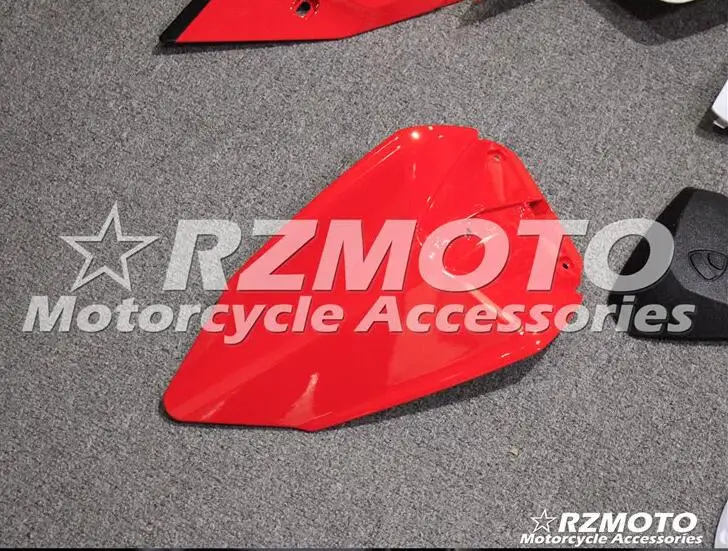 ABS мотоцикл обтекатель подходит для Ducati 899 1199 Panigale 2012 2013 кузов литья под давлением красный ACEKITS Магазин № 0096