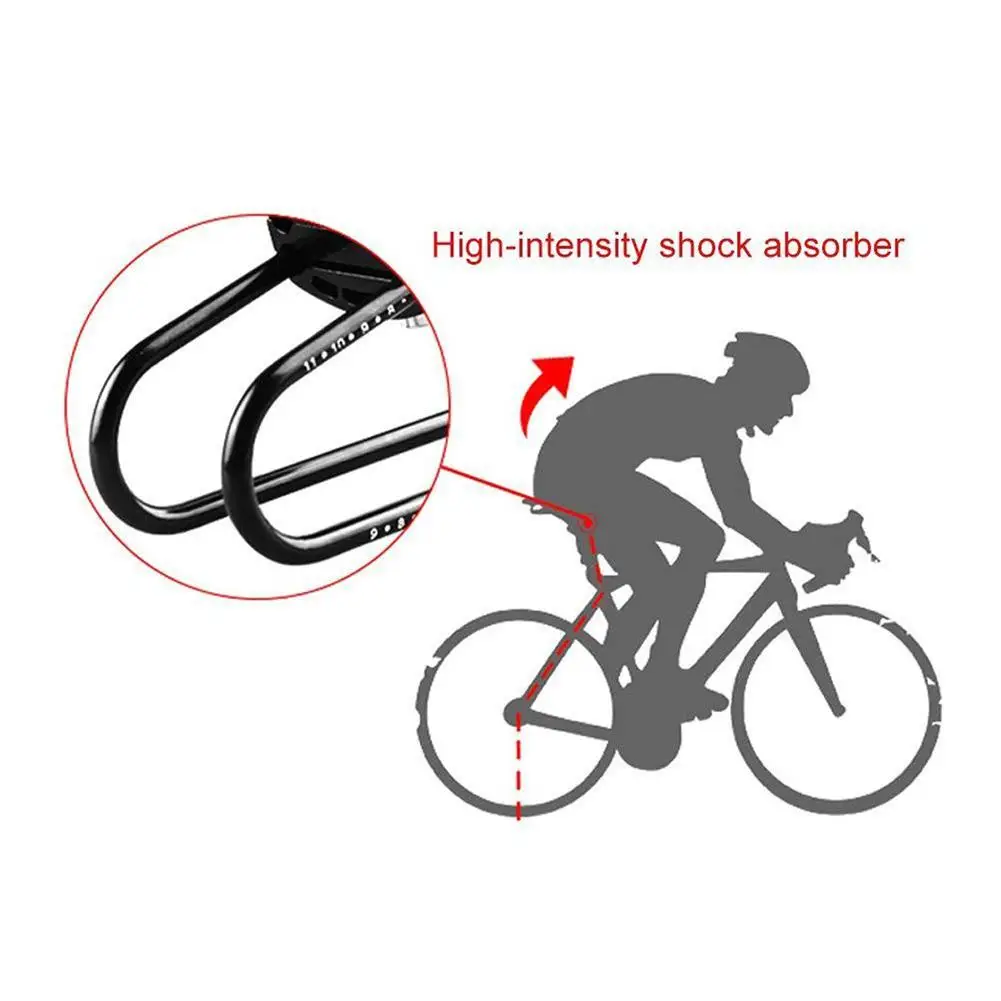 Велосипедное подвесное устройство, велосипедное Велосипедное MTB амортизатор, пружинное седло, велосипедные детали, велосипедные амортизаторы