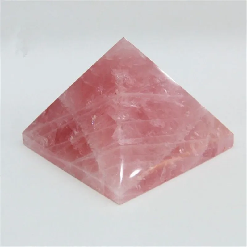 Natural Clear Crystal Stone Pyramid Rose Quartz Dream Amethyst Aventurine For Home Decoration | Дом и сад