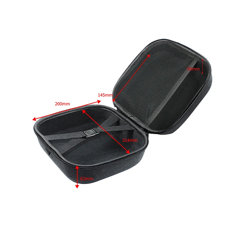 Sac de transport pour drone avec supports de montage - Protection et praticité