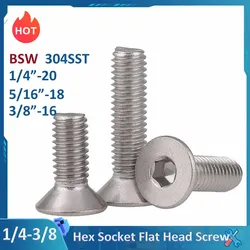 BSW 1/4