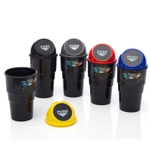 Автомобильный мусорный бак, автомобильный мусорный бак, чехол для мусора, держатель для мусора, автомобильный Стайлинг