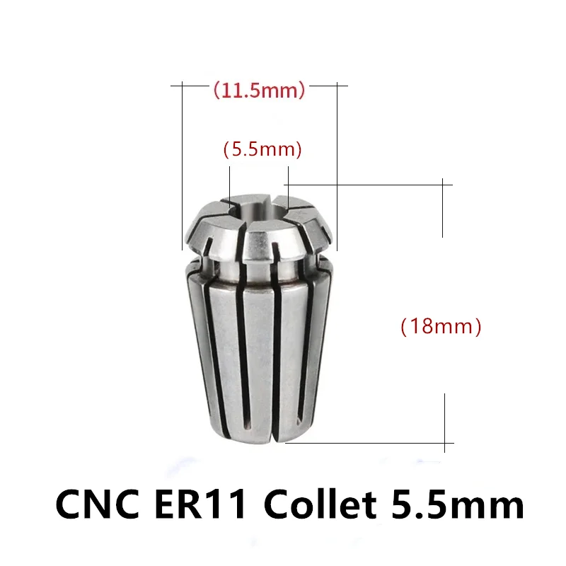 ER11-5.5mm