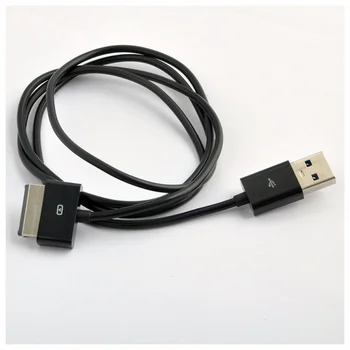 

USB charging cable and data cable for ASUS Eee Pad Transformer TF101 TF201, black