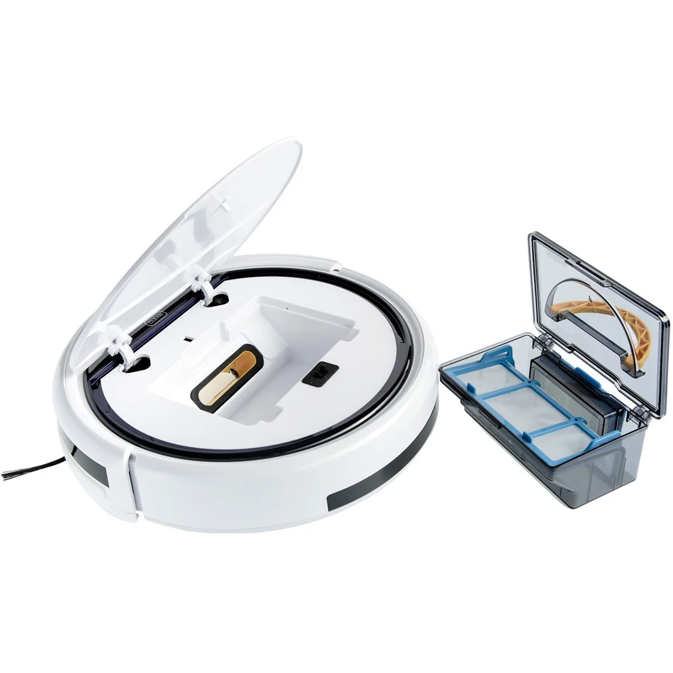 Robot vacuum Kitfort KT-518 20 W white/black