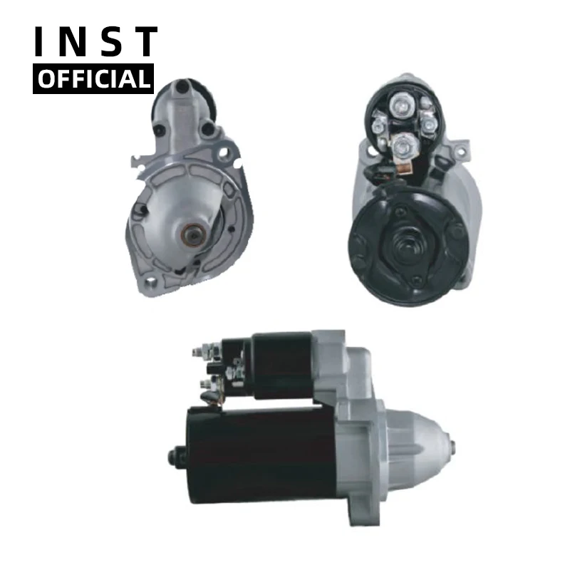STARTER FOR MOTOR BOSC 1.4KW 12V 9T 0 001 108 003/120/149 17699 | Автомобили и мотоциклы