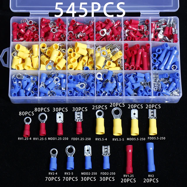 545PCS lenya