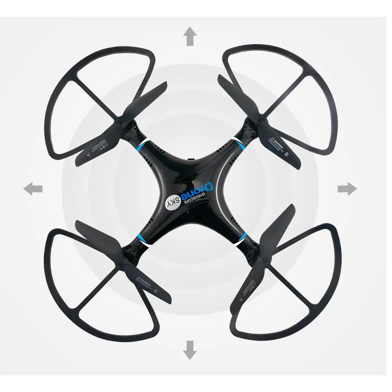 

Jjrc A12 Remote Control Senior Axis Aircraft WiFi with High Real-Time Transmission Drone for Aerial Photography