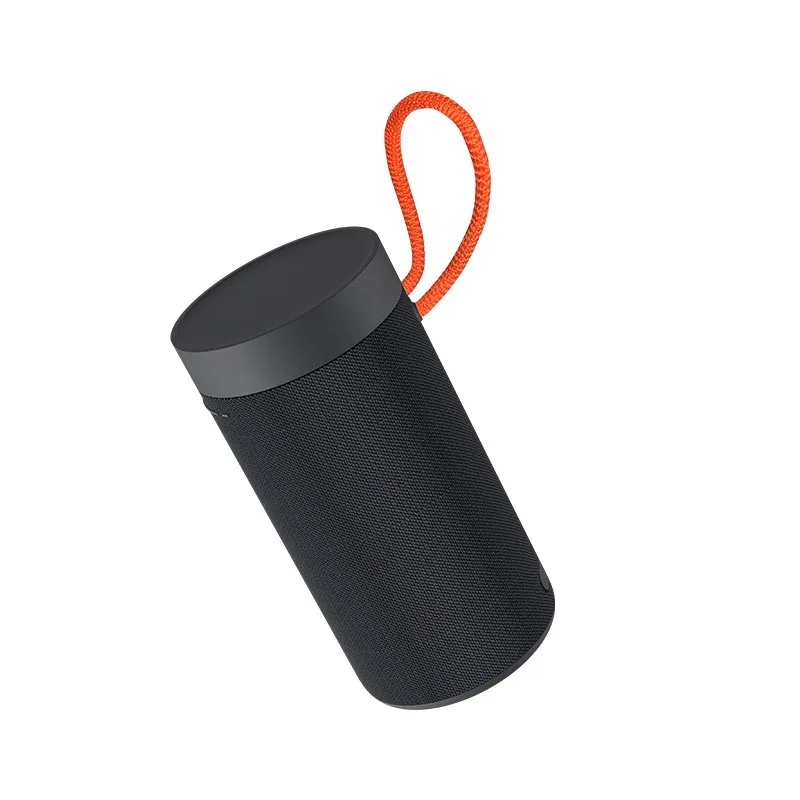 Xiaomi Bluetooth наружный динамик Bluetooth 5,0 IP55 водонепроницаемый пылезащитный тип C перезаряжаемый беспроводной переносной динамик