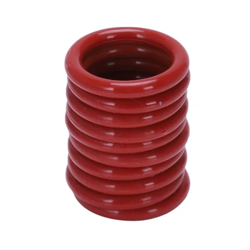 

10 PCS Silicone O Ring Seal Washer 16mm x 22mm x 3mm