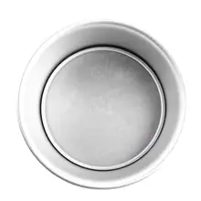 6 алюминиевый сплав антипригарная круглая форма для выпечки торта сковорода кухонный инструмент OXL