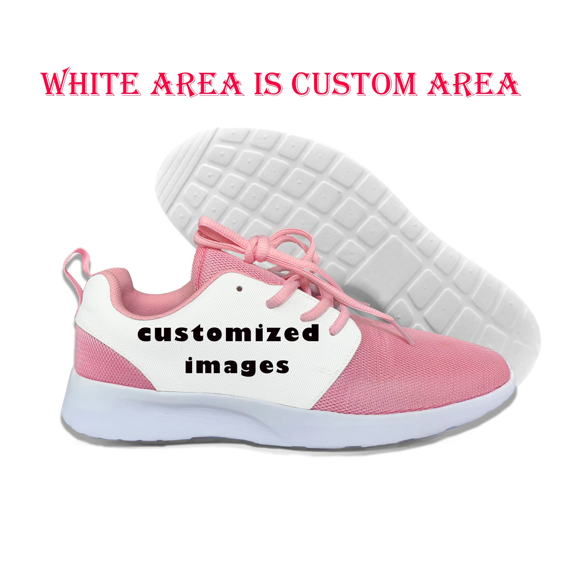 diy custom shoes Свободный ход для Для мужчин Vogue удобство дышащая Фэнтези Любовь фильм для Форма воды для бега Athietic дышащая Спортивная обувь - Цвет: diy custom shoes