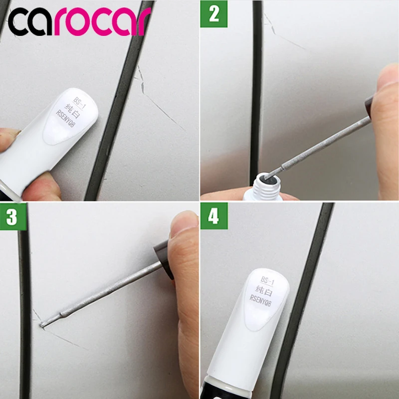 Carocar царапина пальто Clear Repair Remover аппликатор маркер карандаш водонепроницаемый покраска автомобиля Ручка Авто аксессуары для мотоциклов