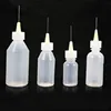 50ml Flux Bottle Empty Hand Soldering Liquid Plastic Rosin Alcohol for Dispenser Solder Paste Needles Welding Repair Tool Parts ► Photo 3/6