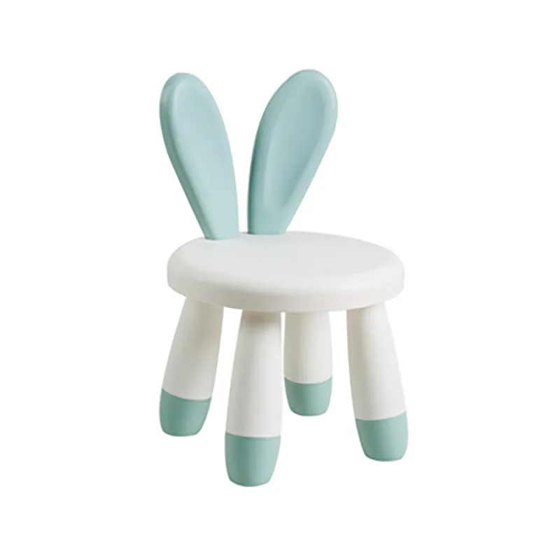 Plastic stool Kids For Kids Furniture Plastic stool Kids For Kids Furniture chairs Baby cute cartoon bench Household chair