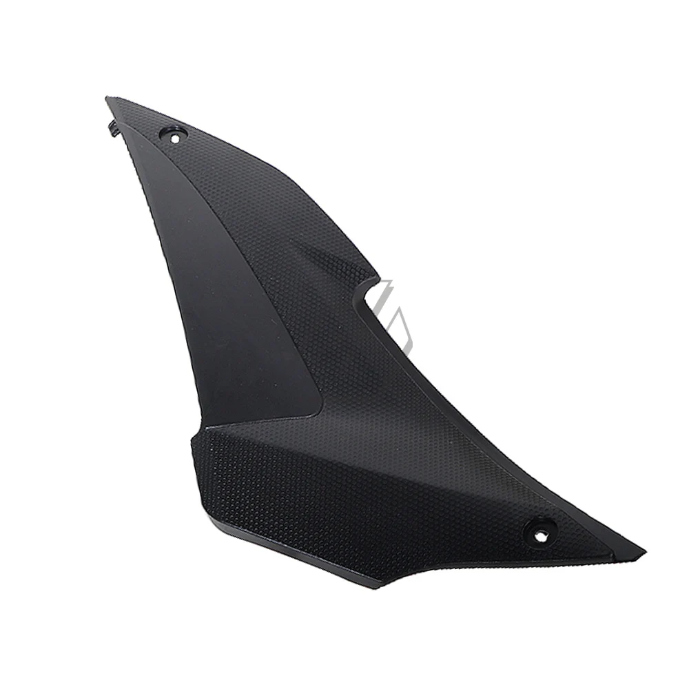 Мотоциклетная боковая накладка кронштейн обтекатель Cowling Чехол для YAMAHA R25 R3 2013 - Цвет: Left