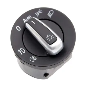 

Headlight Fog Light Switch Control for VW Passat CC Jetta MK5 Golf 5ND941431B