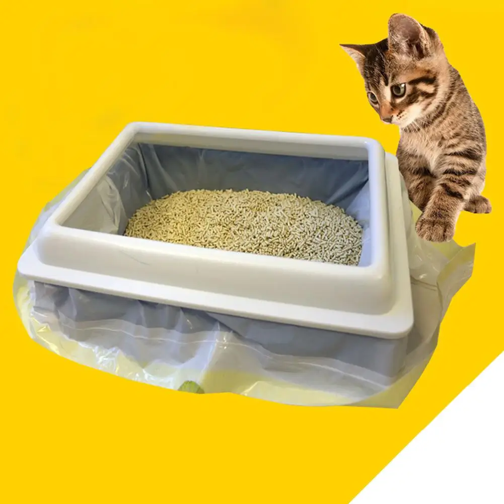 large bags of cat litter