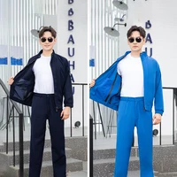 Anti-acid Factory Workshop Work Coveralls