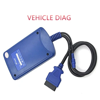 

DHL Free Shipping 100% Original Xtool PS2 GDS PS2 VCI Connector Professionla Diagnostic tool PS2 VCI