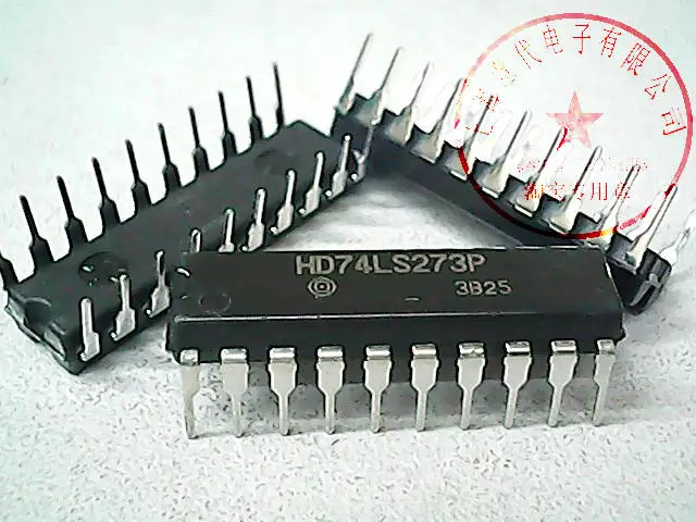 5 шт. HD74LS273P 74LS273