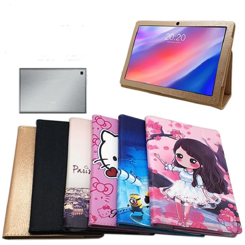 Чехол с рисунком для Teclast P20HD P20 10 1 дюймов 2020 чехол планшета M40 утолщенный
