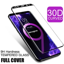 Защитная пленка из закаленного стекла для samsung Galaxy Note 10 Pro 9 8 S10Plus S10E S10 5G S9 S8 Plus