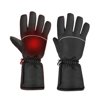 

Electric Battery Heated Winter Warmer Gloves,Motorcycle Hunting Outdoor
