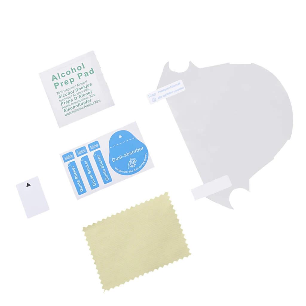 Speedometer Cluster Scratch Film/Screen Protector Fits For Kawasaki Z900