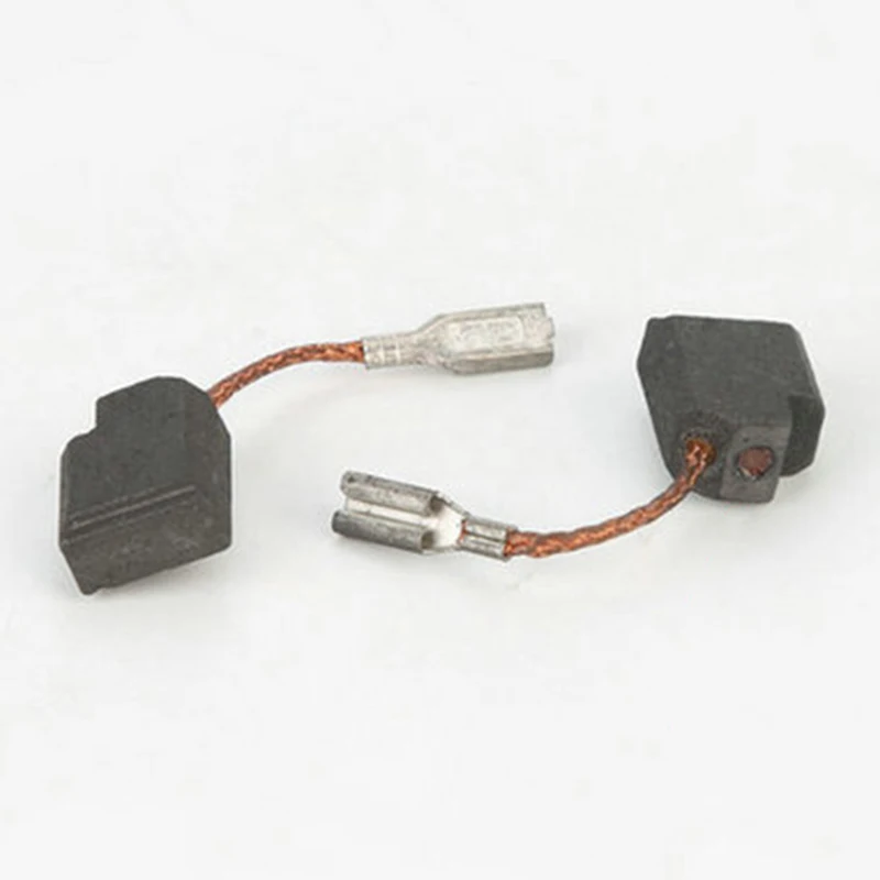 10 пар угольных щеток для D28139 D28132A D28134A D28132 Шлифовальные части инструмента
