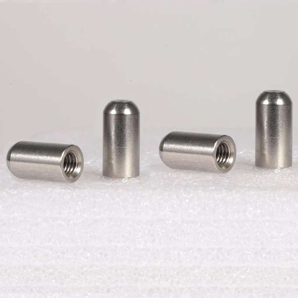 Дверной штифт направляющие болт для Jeep Wrangler JK JKU JL JLU TJ 1997- 1998 1999 2000 2005 2007 2010 2013 2 двери и 4 двери(4 шт