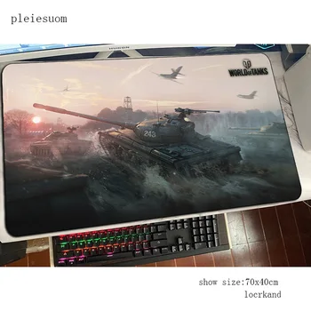 

wot tanks mouse pad anime mousepads 800x400x3mm best gaming mousepad gamer large personalized wrist rest mouse pads keyboard pad