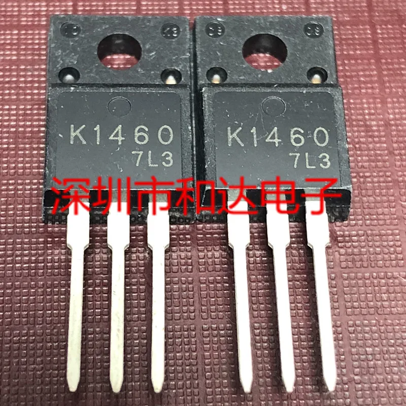 K1460 2SK1460 TO-220F 900V 3.5A | Электронные компоненты и принадлежности