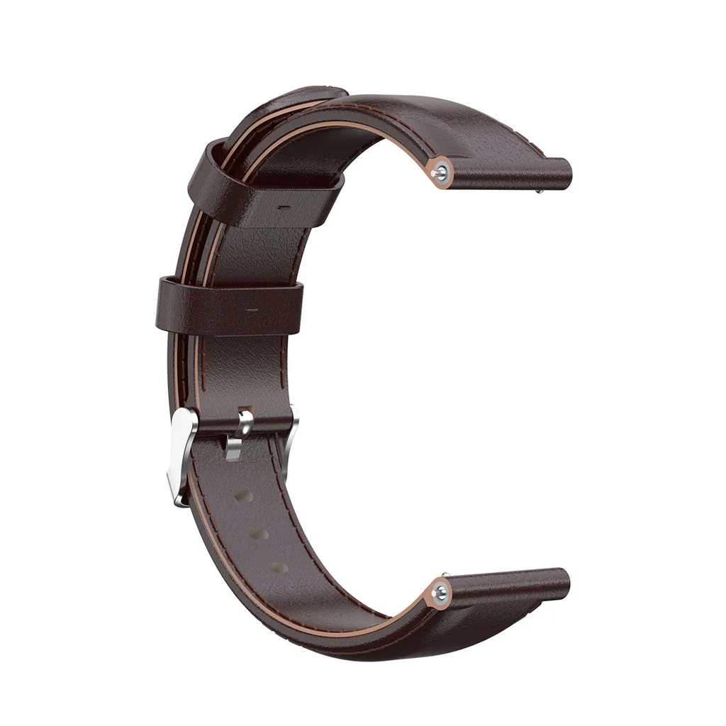 Кожаный сменный ремешок для часов для AMAZFIT GTR Смарт-часы 42 мм Высокое качество