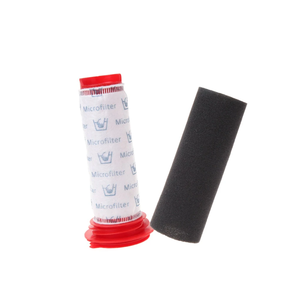 Replacement Foam Filter Washable Main Stick Filters For Bosch Athlet Cordless Vacuum Cleaner BCH6 BOSH 6L2560 6L2561 65PET Parts | Бытовая