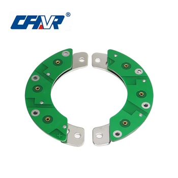 

Diode Bridge Kit Full Wave Fast Recovery Diode Rectifier Bridge Circuit Assembly for SSAYEC432 carburetor for generator