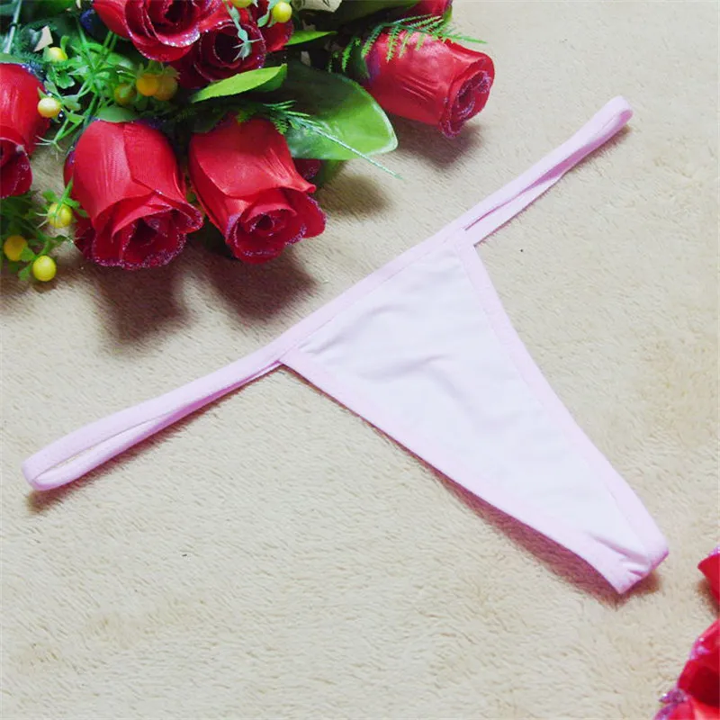 Стринги женские 3 шт./компл. Эротические | Тематическая одежда и униформа