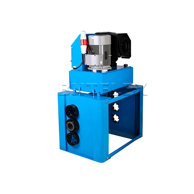 800 BNTP32 HOSE CRIMPING MACHINE-4