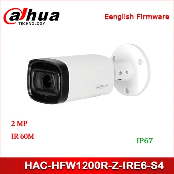 

Dahua HAC-HFW1200R-Z-IRE6-S4 2MP HDCVI IR Bullet Camera 2.7-12mm Motorized lens CCTV Camera