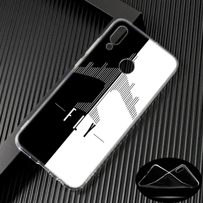 Мягкий чехол для Huawei NOVA 3 3i 5 5i P20 P30 Pro P9 P10 P8 Lite 2017 P Smart Z Plus 2019|Бамперы| |