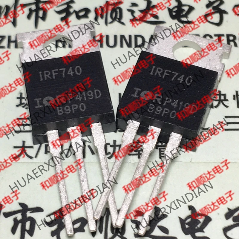 10 шт./лот и IRF740-220 400V 10A