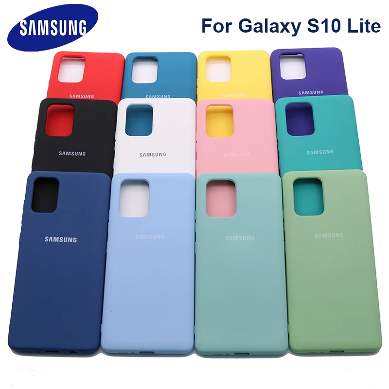 For Samsung Galaxy S10 Lite Case Candy TPU Silicone Back Cover For Samsung Galaxy S10 Lite 2020 S10lite SM-G770F Soft Cover phone purse