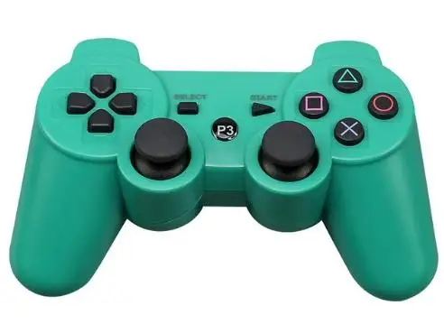 Bluetooth контроллер для sony PS3 беспроводной геймпад для Play Station 3 джойстик для sony Playstation 3 PC SIXAXIS контроллер