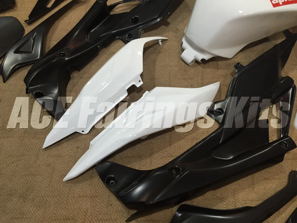 ABS литья под давлением обтекатель комплект подходит для Aprilia RS125 06 07 08 09 10 11 RS4 RSV 125 2006-2011 Обтекатели набор холодный Лев