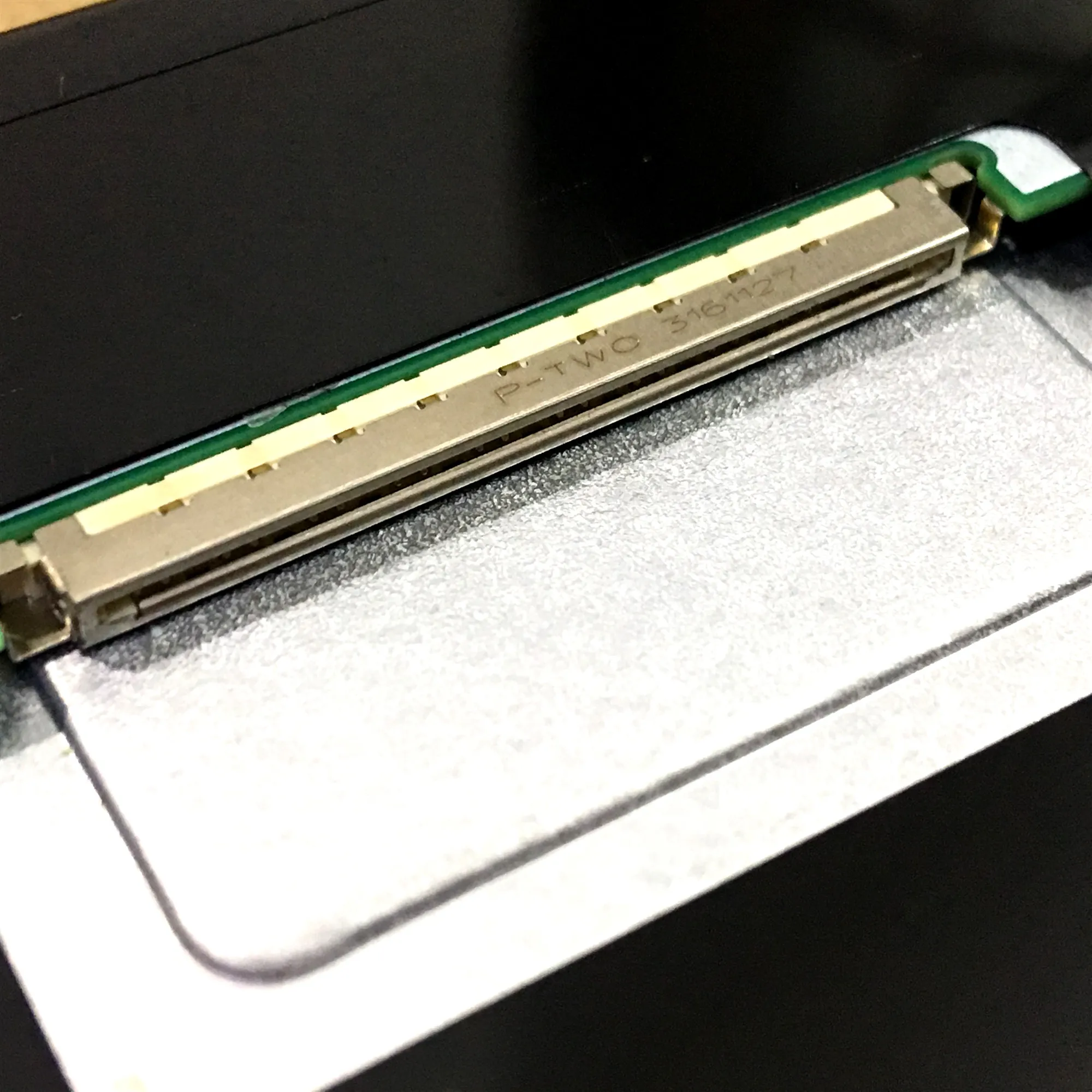 Может предоставить тестовое видео, 90 дней гарантии 21,5 дюймовый TFT-LCD экран панель M215HTN01.1