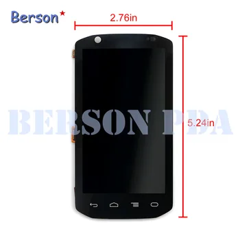 

LCD with Touch (Android Version Zebra-LOGO) for ZEBRA TC70 TC70X