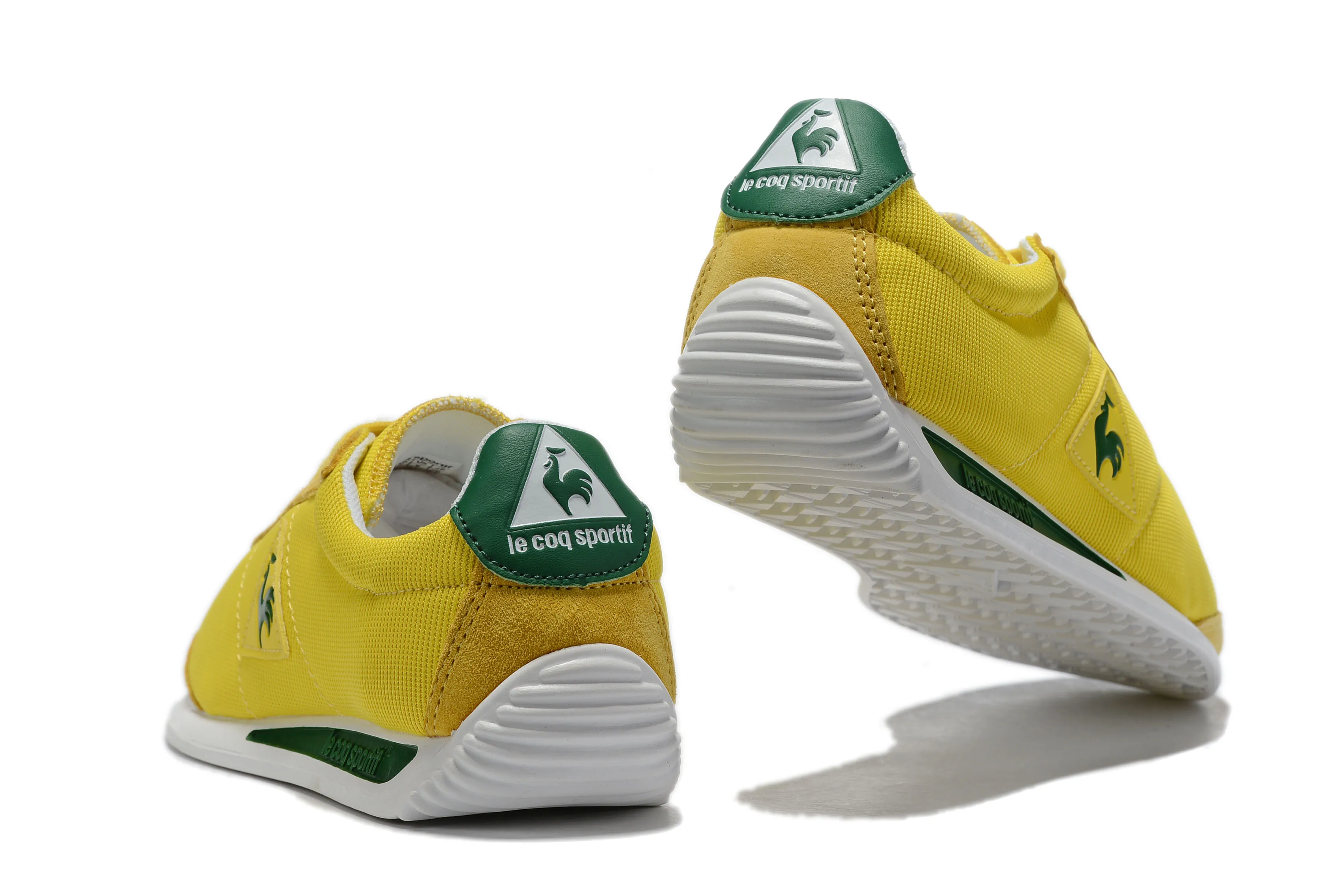 Новинка; оригинальные сетчатые мужские кроссовки Le Coq Sportif; Модные дышащие кроссовки для мужчин и женщин; одноцветные кроссовки для бега